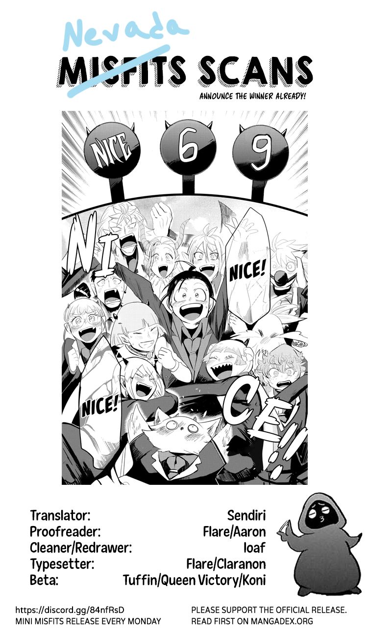 Welcome to Demon School! Iruma-kun, Chapter 169 image 20